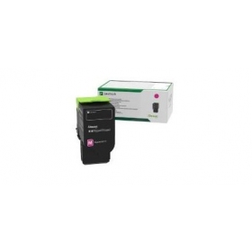 Lexmark 78C20M0 lāzerkasetne, purpursarkana