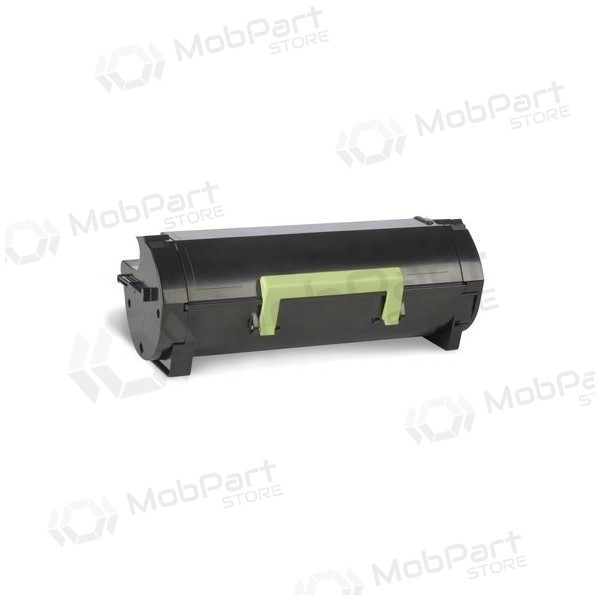 Lexmark 50F2H00 lāzerkasetne, melna