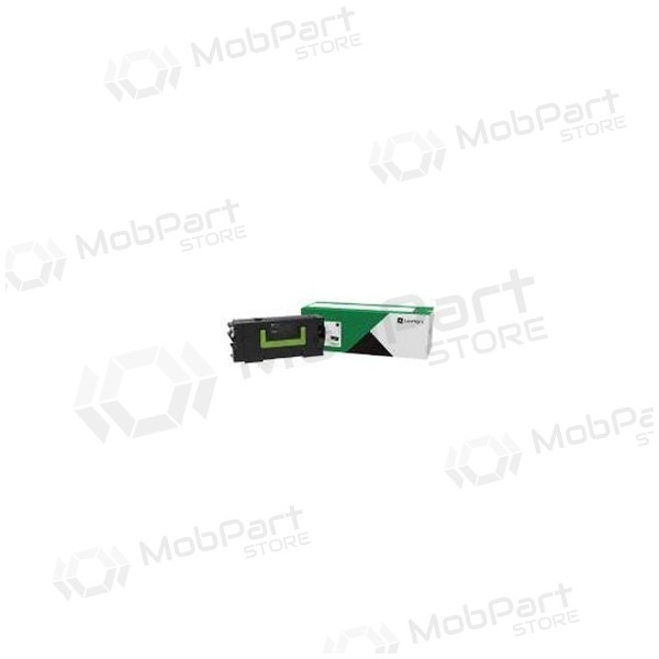 Lexmark 58D2H0E Lāzerkasetne, Melna