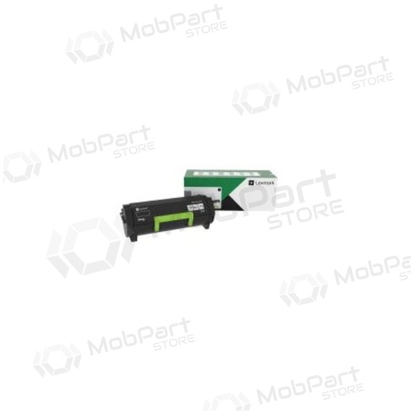 Lexmark 66S2000 lāzerkasetne, melna