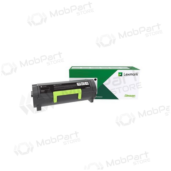 Lexmark B242H00, Return, melna kasetne paredzēts lāzerprinteriem, 6000 lapas.
