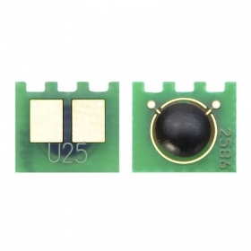 Mikroshēma Static-Control HP CE255X/CE505X/CC364X Canon CRG-712/CRG-719H/CRG-724H Melna, 10 gab./pak. Universāla
