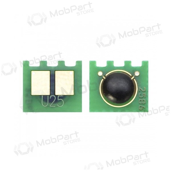Mikroshēma Static-Control HP CE255X/CE505X/CC364X Canon CRG-712/CRG-719H/CRG-724H Melna, 10 gab./pak. Universāla