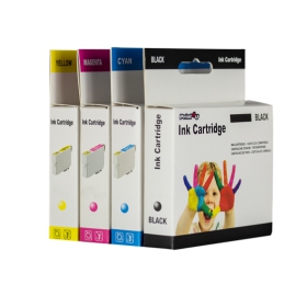 Neoriģināls Print4U Epson T1293 (C13T12934010),  kasetne tintes printeriem, 378 lapas.