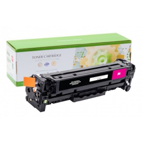Neoriģināla Static Control HP 312A (CF383A), purpura kasetne lāzerprinteriem, 2700 lpp.