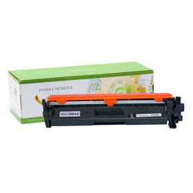 Neoriģināla Static Control HP CF230X/CRG-051H ar mikroshēmu, melna kasetne lāzerprinteriem, 3500 lpp.