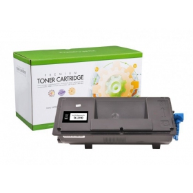 Neoriģināls Static Control Kyocera TK-3190, melna kasetne paredzēts lāzerprinteriem, 25000 lapas.