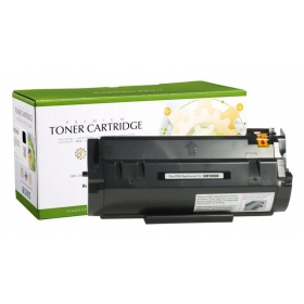 Neoriģināls Static Control Lexmark 502H, (50F2H00), melna kasetne paredzēts lāzerprinteriem, 5000 lapas.