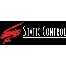 Neoriģināls Static Control Lexmark (53B2H00), melna kasetne paredzēts lāzerprinteriem, 25000 lapas.
