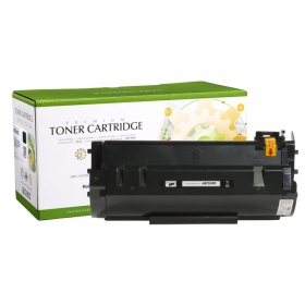 Neoriģināls Static Control Lexmark 602H, (60F2H00), melna kasetne paredzēts lāzerprinteriem, 10000 lapas.