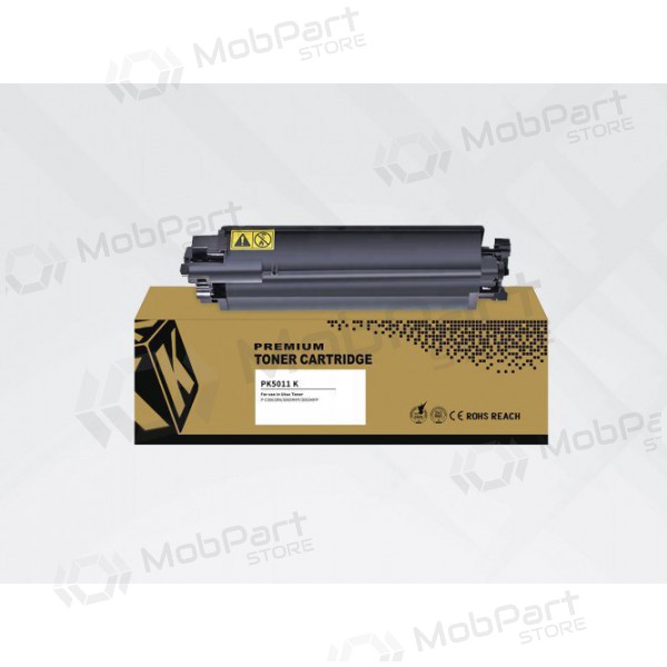 Neoriģināls HYB Triumph Adler - Utax P-C 3065/ 3061/ 3060 PK5011K, melna kasetne paredzēts lāzerprinteriem, 7000 lapas.