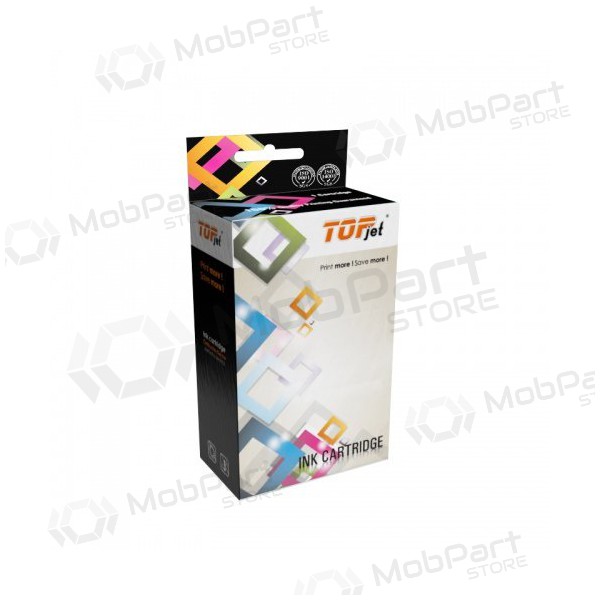 Neoriģināls Print4U Epson T0803 (C13T080340),  kasetne tintes printeriem, 300 lapas.