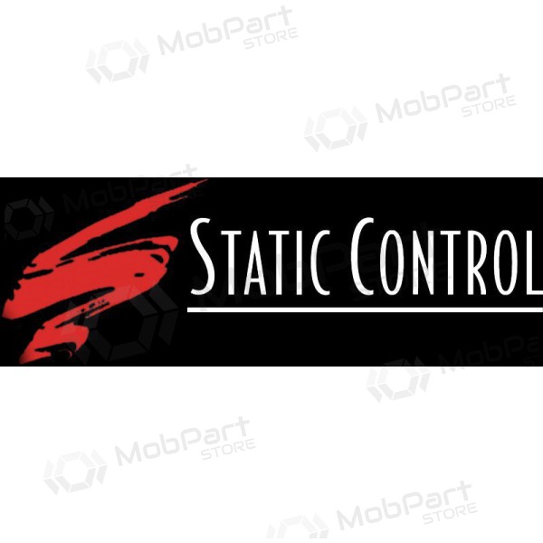 Neoriģināls Static Control Brother LC123 C, gaišzils  kasetne tintes printeriem