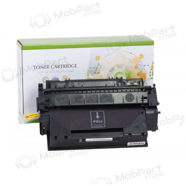 Neoriģināls Static Control HP Q5949X/Q7553X/CRG-708H/CRG-715H., melna kasetne paredzēts lāzerprinteriem, 6000 lapas.