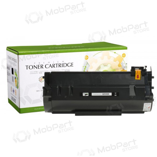 Neoriģināls Static Control Lexmark 502X, (50F2X00), melna kasetne paredzēts lāzerprinteriem, 10000 lapas.