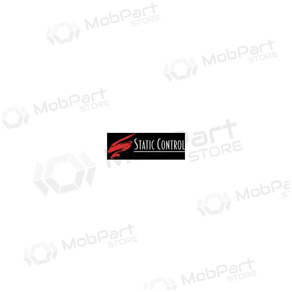 Neoriģināls Static Control Lexmark 51F2H00 5K, Melns