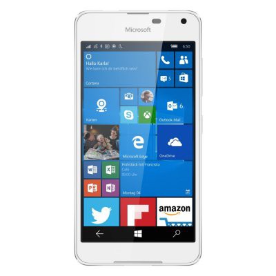 Nokia Microsoft Lumia 650