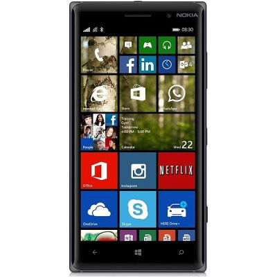 Nokia Microsoft Lumia 830