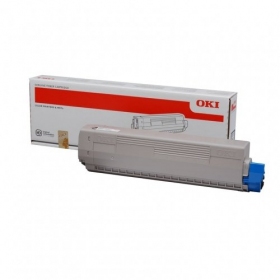 OKI MC532 (46490402) Lāzerkasetne, Purpursarkana