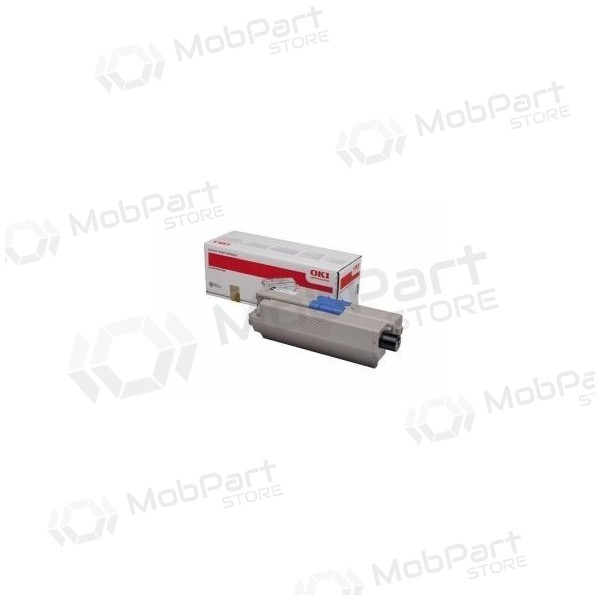 Oki MB492 (45807111), melna kasetne paredzēts lāzerprinteriem, 12000 lapas.