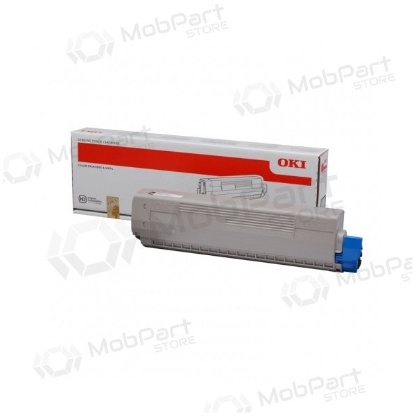 OKI MC532 (46490402) Lāzerkasetne, Purpursarkana
