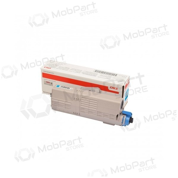 OKI MC532 (46490404) Lāzerkasetne, melna
