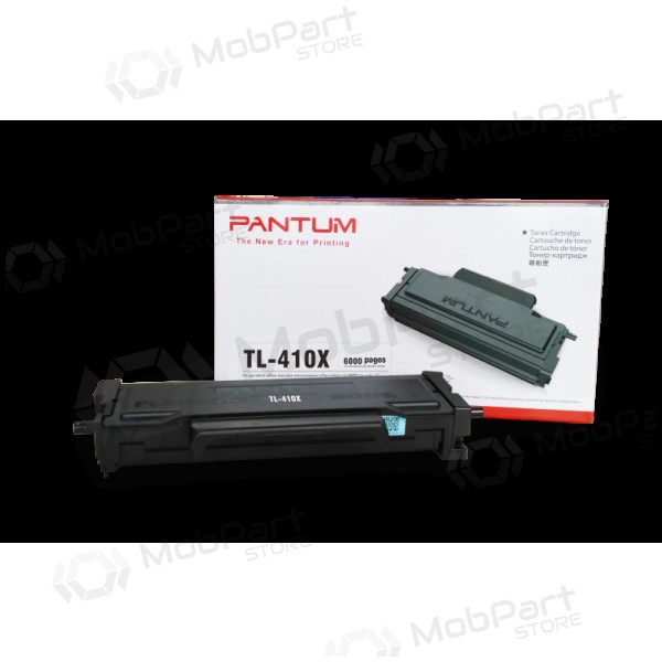 Pantum TL410X (TL-410X) lāzerkasetne, melna