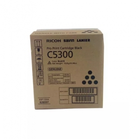 Ricoh C5300 (828601), melna kasetne paredzēts lāzerprinteriem, 31000 lapas.