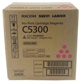 Ricoh C5300 (828603) lāzerkasetne, purpursarkana (SPEC)