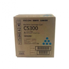 Ricoh C5300 (828604) lāzerkasetne, zila (SPEC)