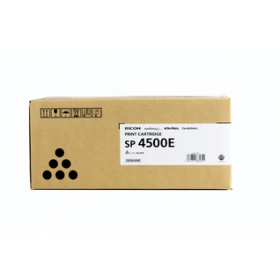 Ricoh kasetė Type SP 4500 (407340), melna kasetne lāzerprinteriem, 6000 lpp.