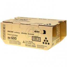 Ricoh IM 600 (418478), melna kasetne lāzerprinteriem, 25500 lpp.