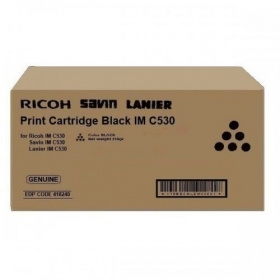 Ricoh IMC530 (418240), melna kasetne lāzerprinteriem, 20500 lpp.