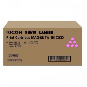 Ricoh IMC530 (418242), purpursarkana kasetne lāzerprinteriem, 18000 lpp.