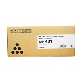 Ricoh MP 401 (841887) lāzerkasetne, melna
