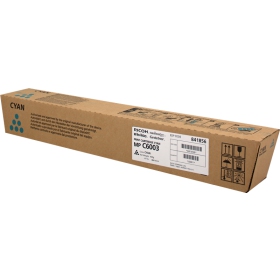 Ricoh MP C6003 / 5503 (841856), gaišzils  kasetne paredzēts lāzerprinteriem, 22500 lapas.