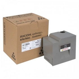 Ricoh MP C8003 (842192) lāzerkasetne, melna - SPEC