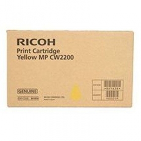 Ricoh MP CW2200 (841638) Tintes kasetne, dzeltena