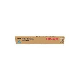 Ricoh SP C830 (821188) Lāzerkasetne, Zila