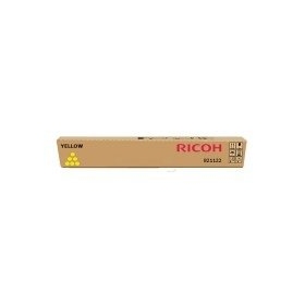 Ricoh SPC 830 (821122) (821186) lāzerkasetne, dzeltena