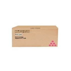 Ricoh SPC250E (407545) lāzera kasetne, purpursarkana