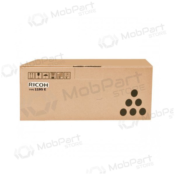 Ricoh (431147,1195E), melna kasetne lāzerprinteriem, 2600 lpp.