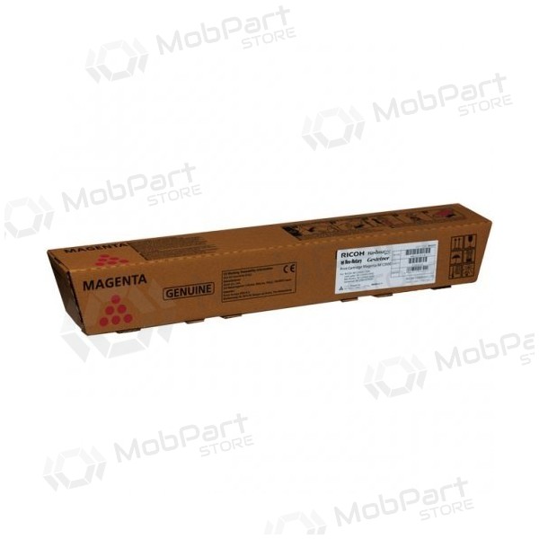 Ricoh IM C3500 (842257) lāzerkasetne, purpursarkana