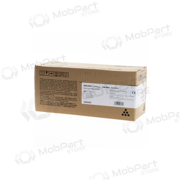 Ricoh IM350 (418133), melna kasetne lāzerprinteriem, 9000 lpp (SPEC)