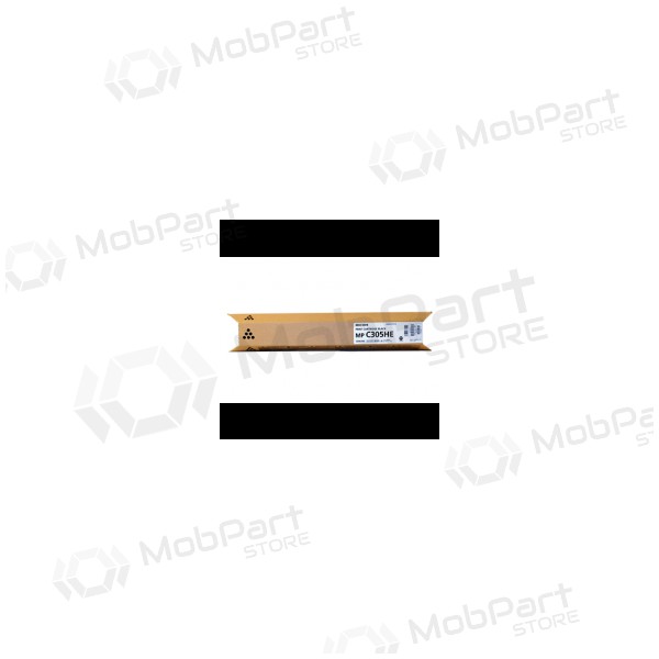 Ricoh MP C305E (842079) (Alt: 841618), melna kasetne lāzerprinteriem