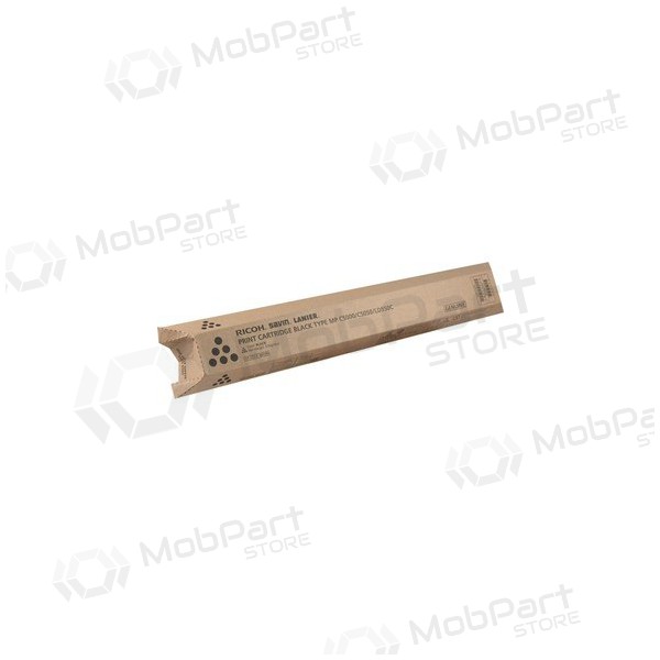 Ricoh MP C3501 (842047) (Alt: 841579, 841424), melna kasetne paredzēts lāzerprinteriem, 22500 lapas.