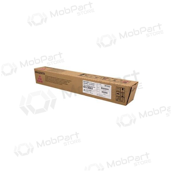 Ricoh MP C6003 / 5503 (841855),  kasetne paredzēts lāzerprinteriem, 22500 lapas.