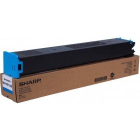 Sharp MX-61GT-CB (MX61GTCB) lāzerkasetne, zila