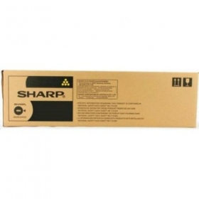Sharp MX61GTYA, dzeltens kasetne paredzēts lāzerprinteriem, 24000 lapas.