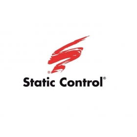 Static Control lāzerkasetne melna, saderīga ar Canon T08 (3010C005)